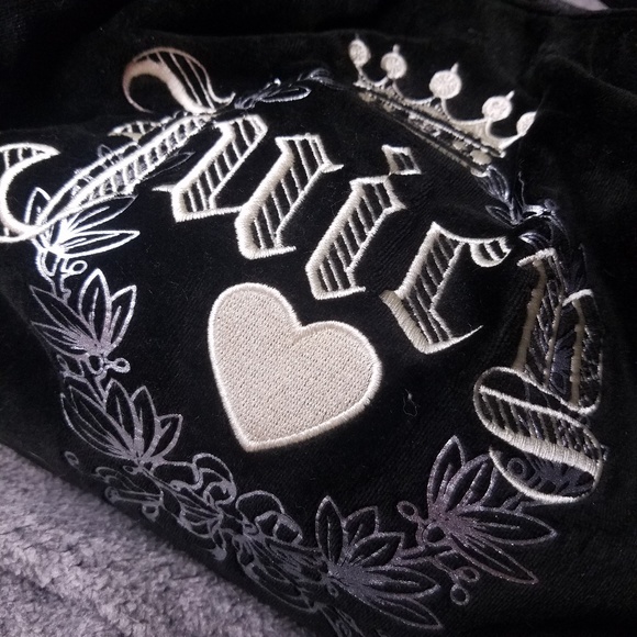 Vintage Juicy Couture Velour Duffle bag - Picture 2 of 7